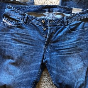 Diesel Jeans - 38 / 32